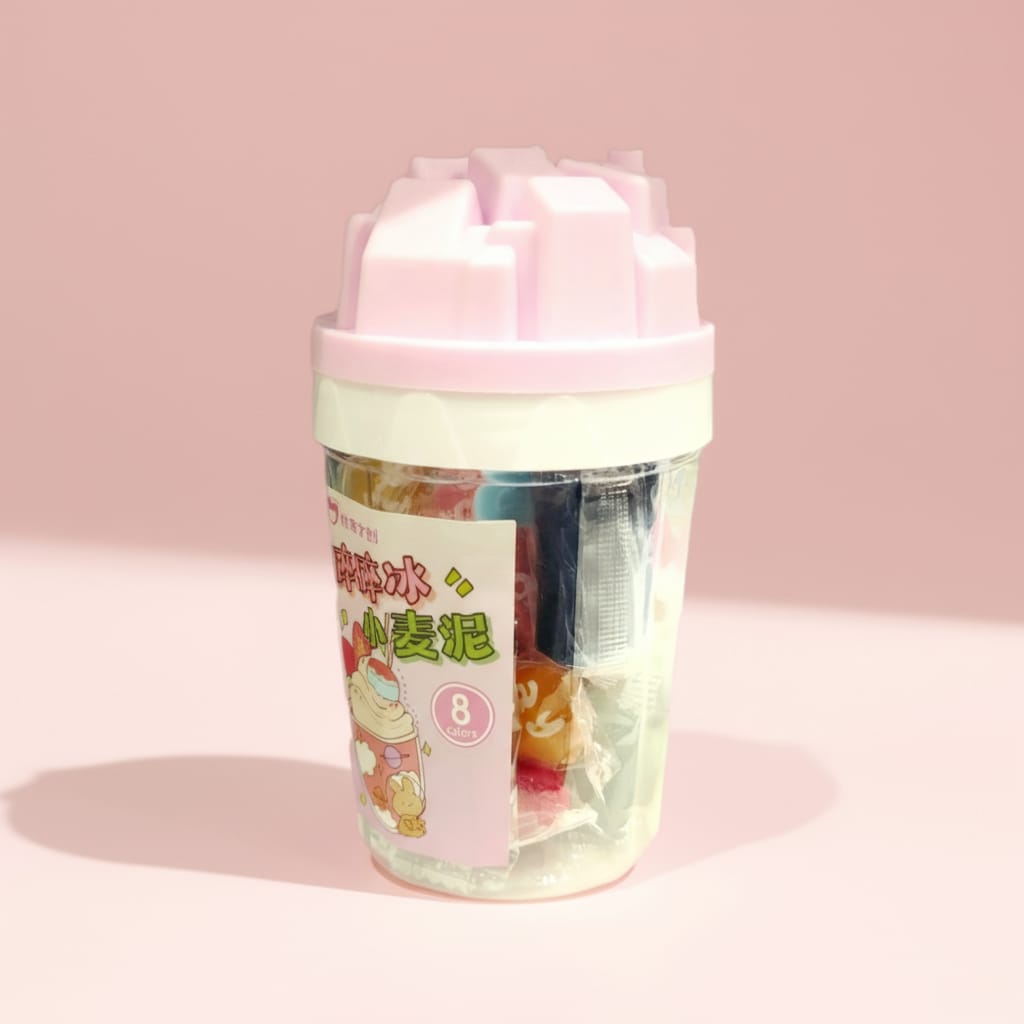Pink Slime For Kids